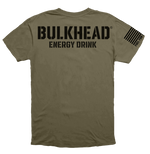 Bulkhead Energy® Coyote Brown T-Shirt