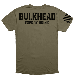 
                  
                    Bulkhead Energy® Coyote Brown T-Shirt
                  
                