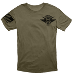 Bulkhead Energy® Coyote Brown T-Shirt