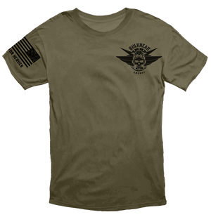 
                  
                    Bulkhead Energy® Coyote Brown T-Shirt
                  
                