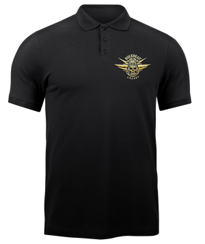 
                  
                    Bulkhead Energy® Black Polo Nike Dri-FIT
                  
                